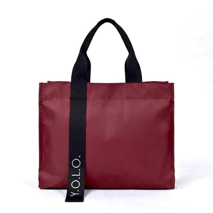 Berry Aura Tote - ORA