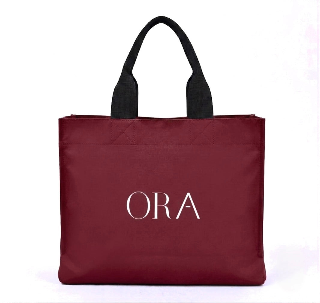 Berry Aura Tote - ORA