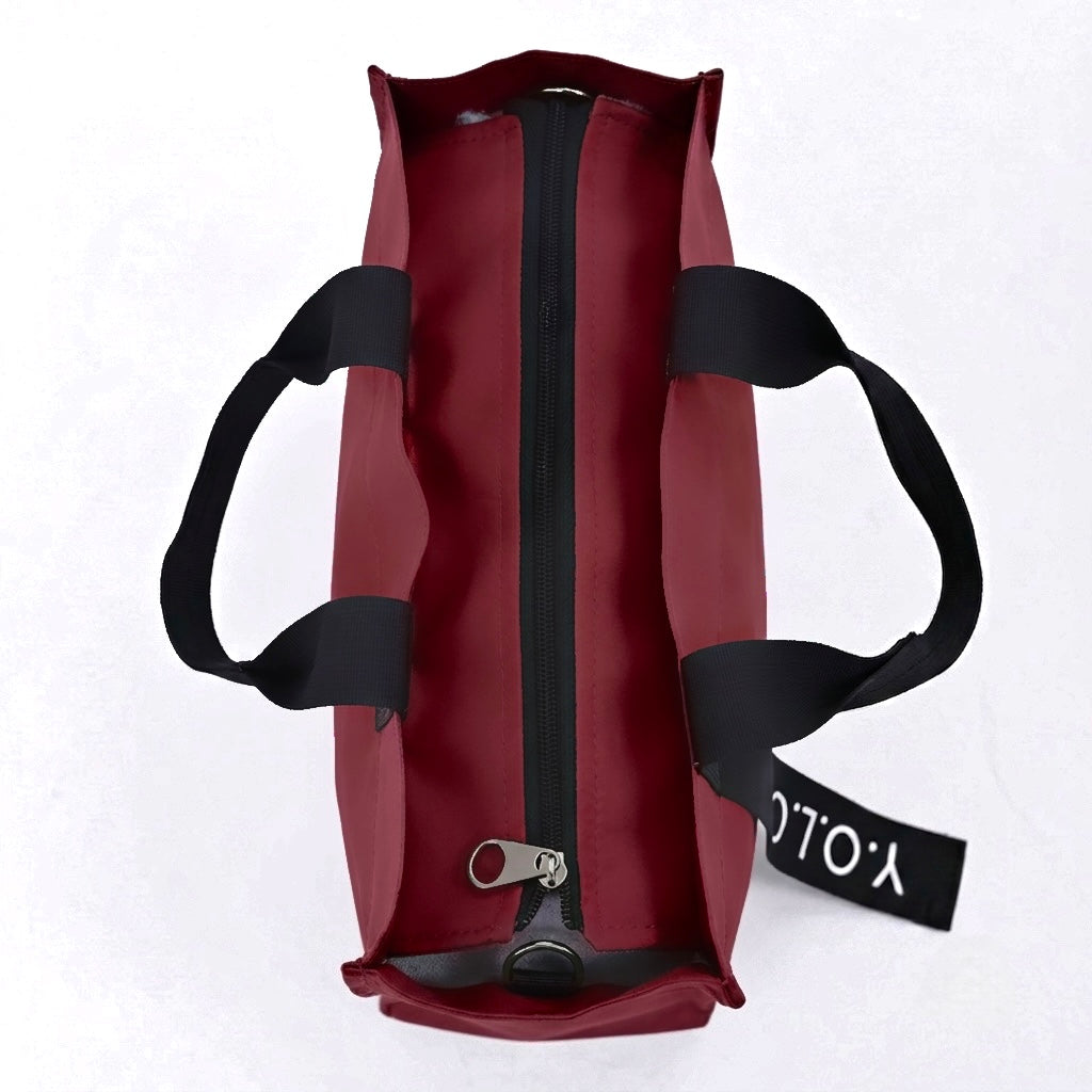 Berry Aura Tote - ORA
