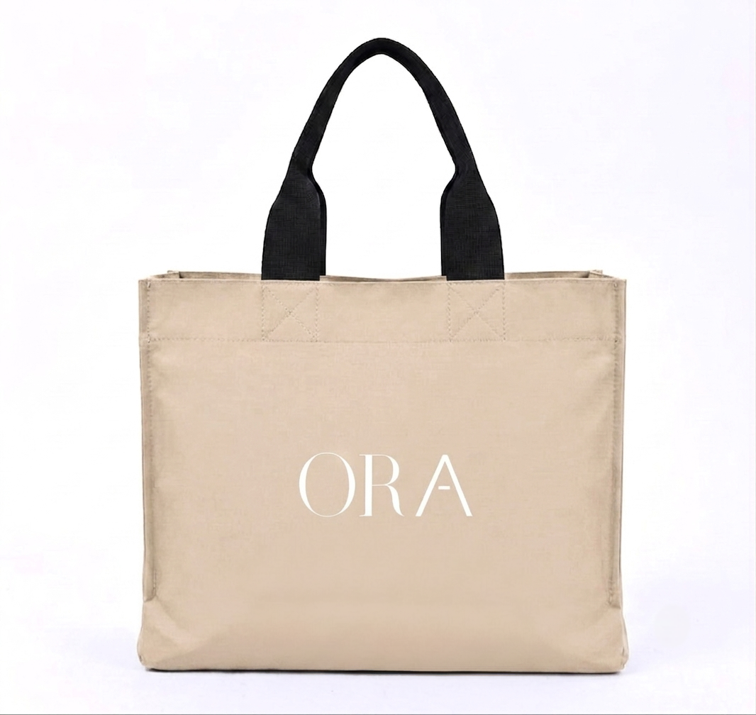 Sahara Chic Tote - ORA