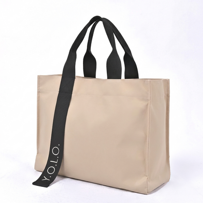 Sahara Chic Tote - ORA