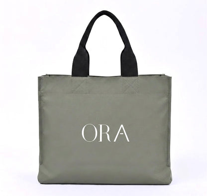 Olive Aura Tote - ORA