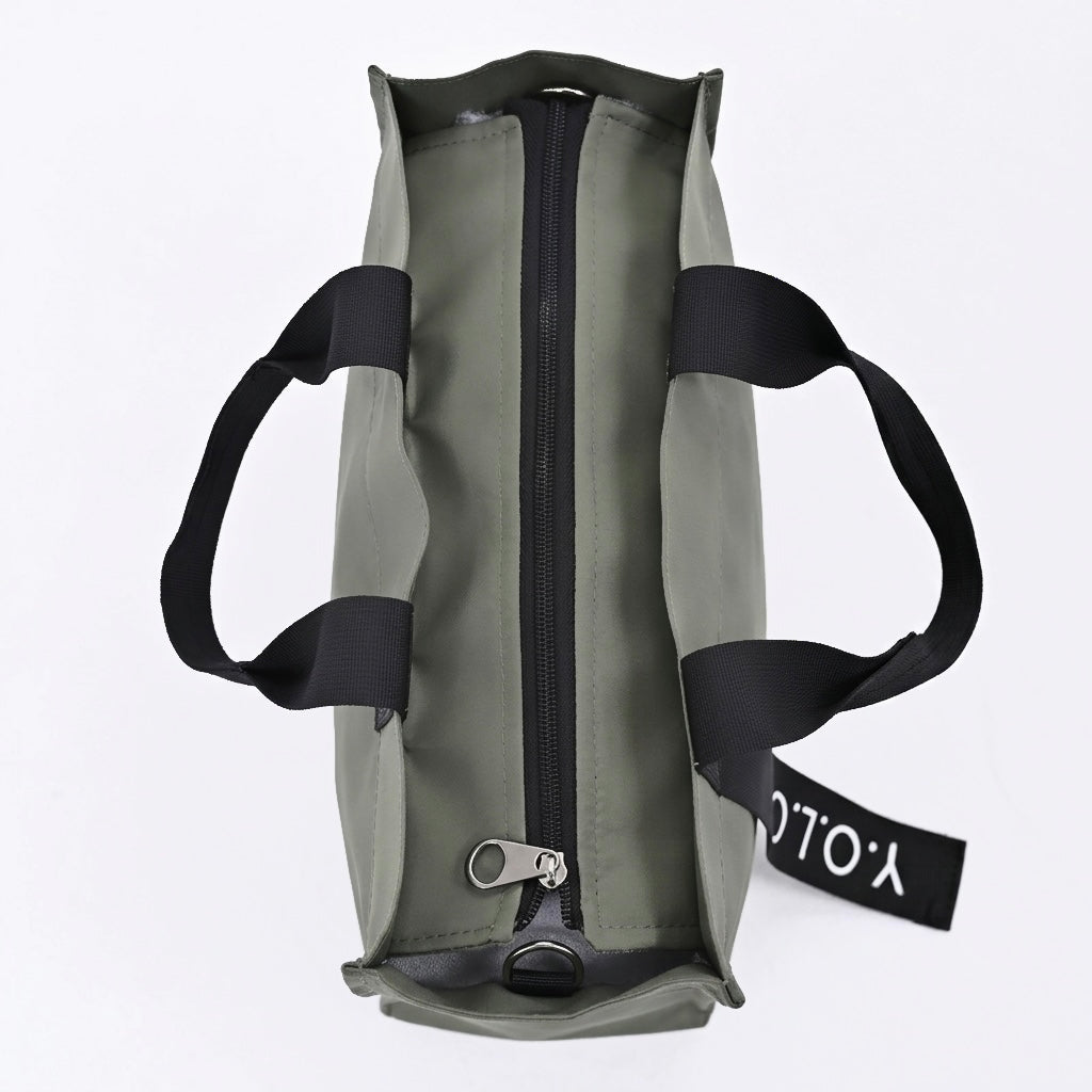 Olive Aura Tote - ORA