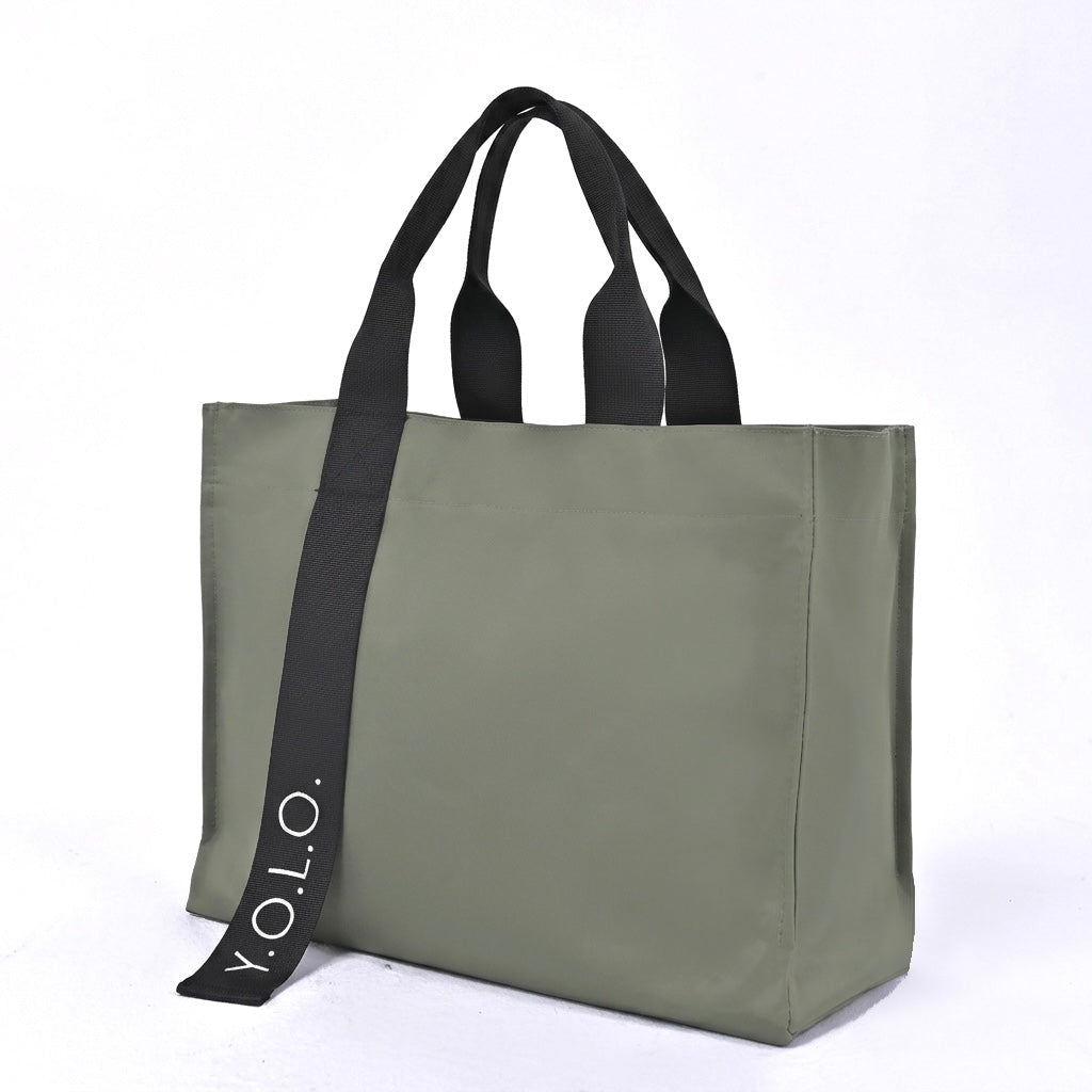 Olive Aura Tote - ORA
