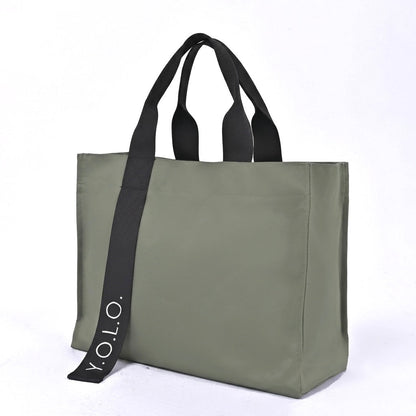 Olive Aura Tote - ORA