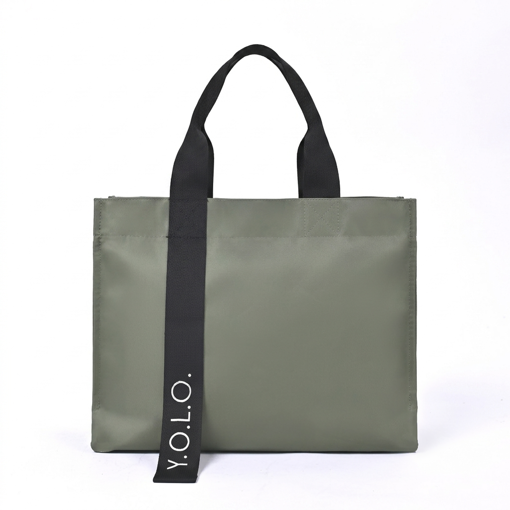 Olive Aura Tote - ORA