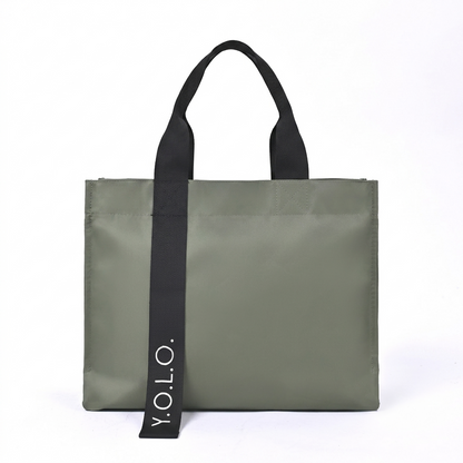Olive Aura Tote - ORA
