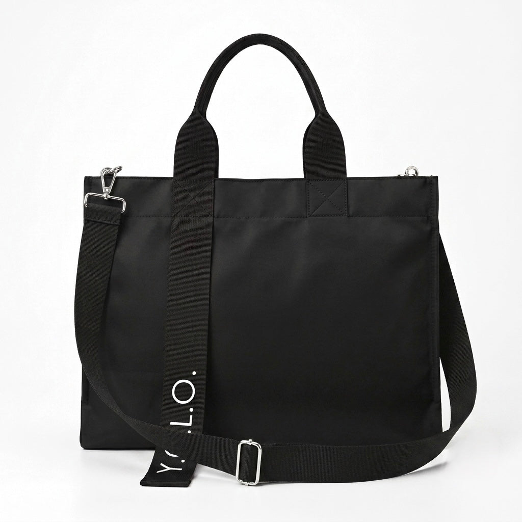 Urban Luxe Tote - ORA