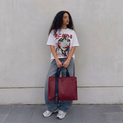Berry Aura Tote - ORA