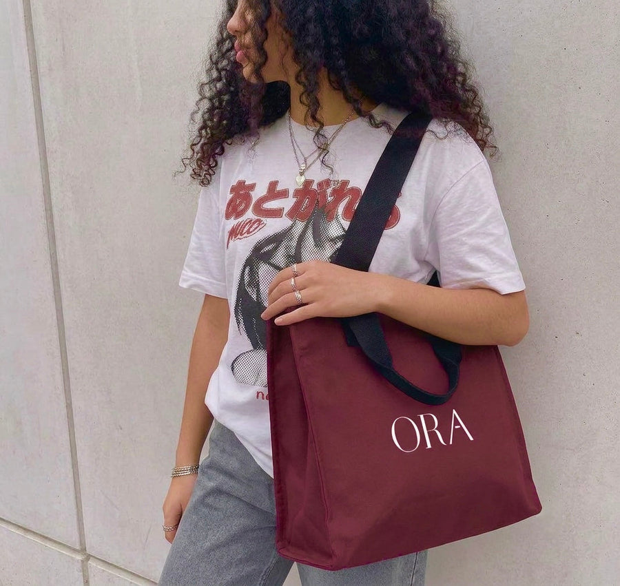Berry Aura Tote - ORA