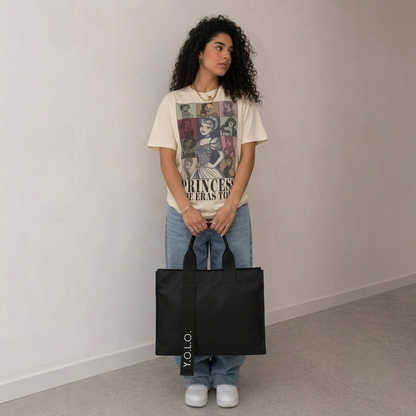 Urban Luxe Tote - ORA