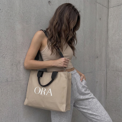 Sahara Chic Tote - ORA