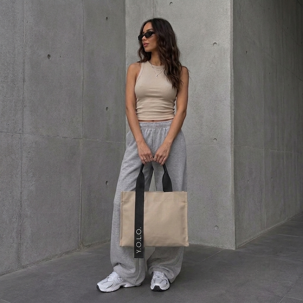 Sahara Chic Tote - ORA