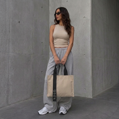 Sahara Chic Tote - ORA