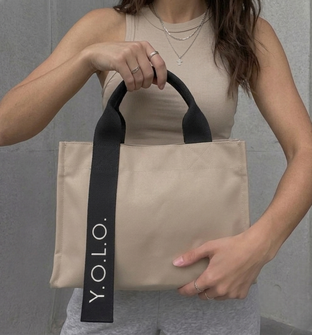Sahara Chic Tote - ORA
