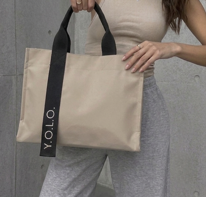 Sahara Chic Tote - ORA
