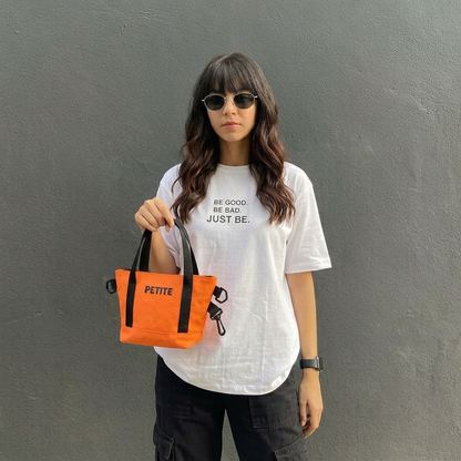 PetitGo Bag _Tangerine - ORA