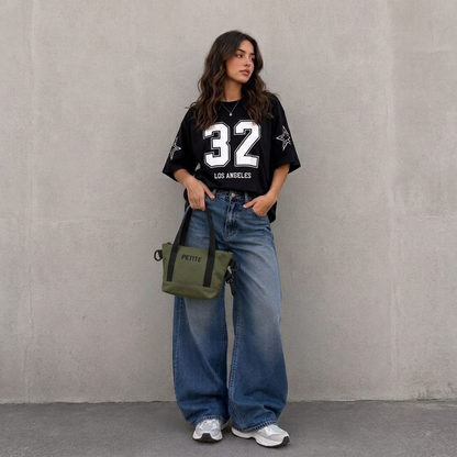 PetitGo Bag_olive - ORA