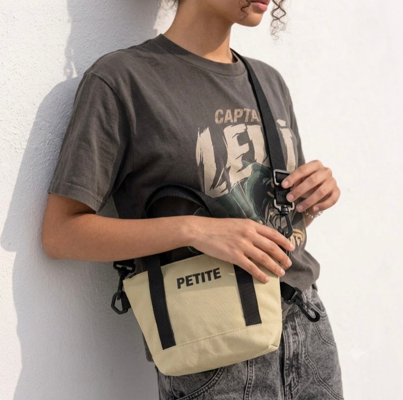 PetitGo Bag_Sand - ORA