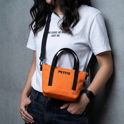 PetitGo Bag _Tangerine - ORA