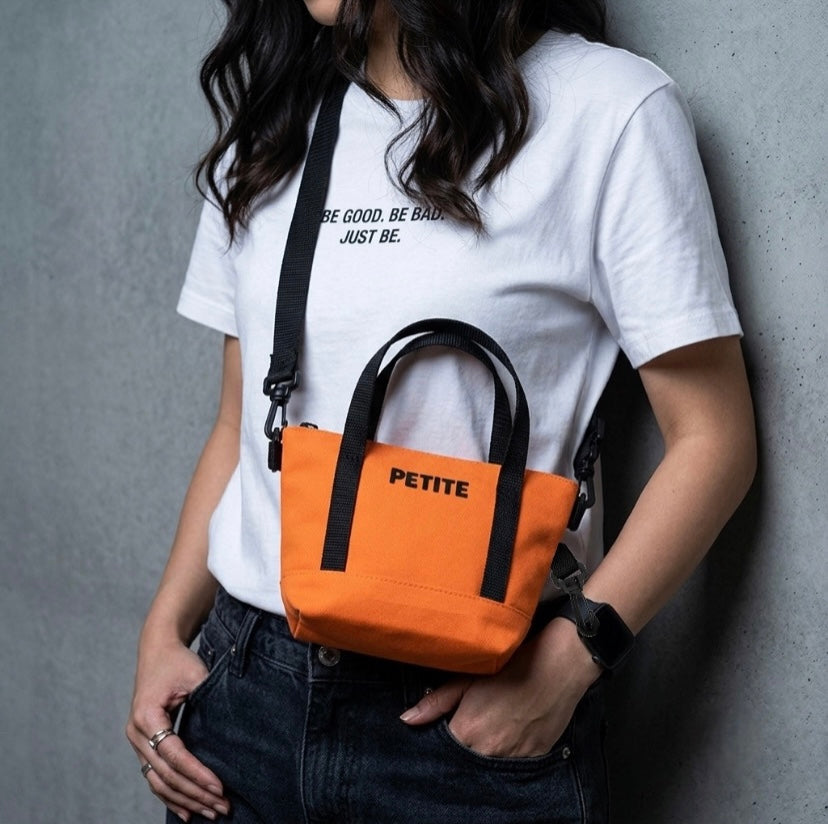 PetitGo Bag _Tangerine - ORA