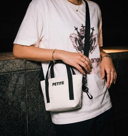 PetitGo Bag_Snow - ORA