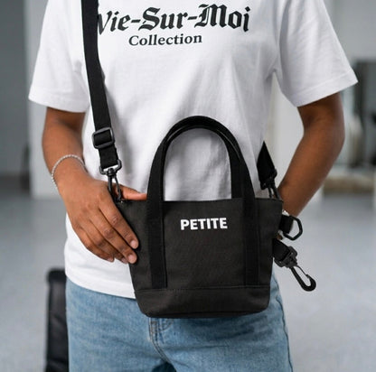 PetitGo Bag_Black - ORA