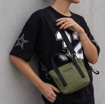 PetitGo Bag_olive - ORA