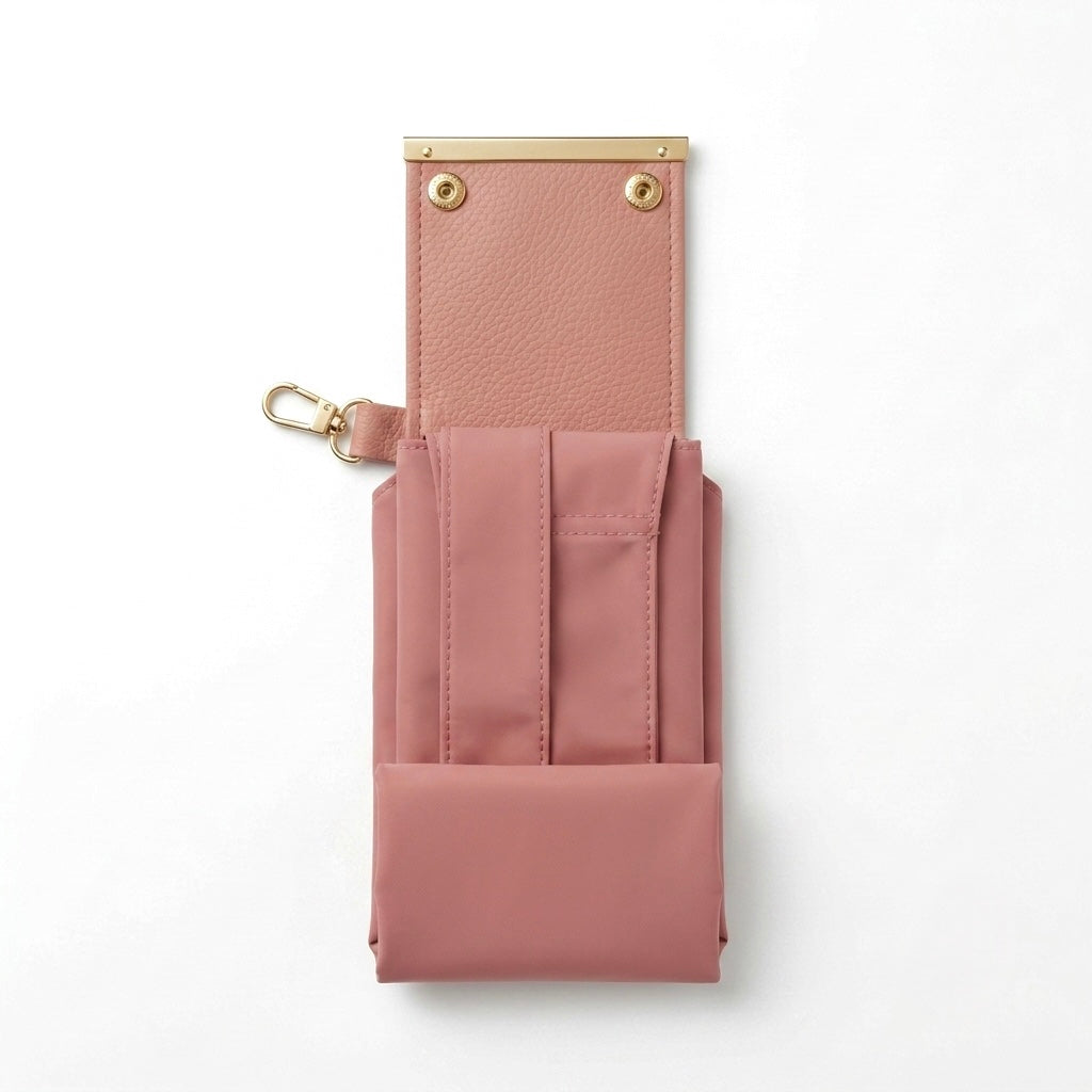 The Rolet | Dusty Rose