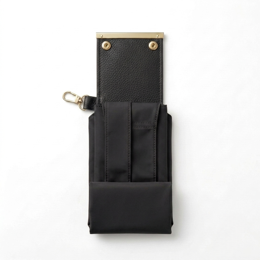 The Rolet | Noir