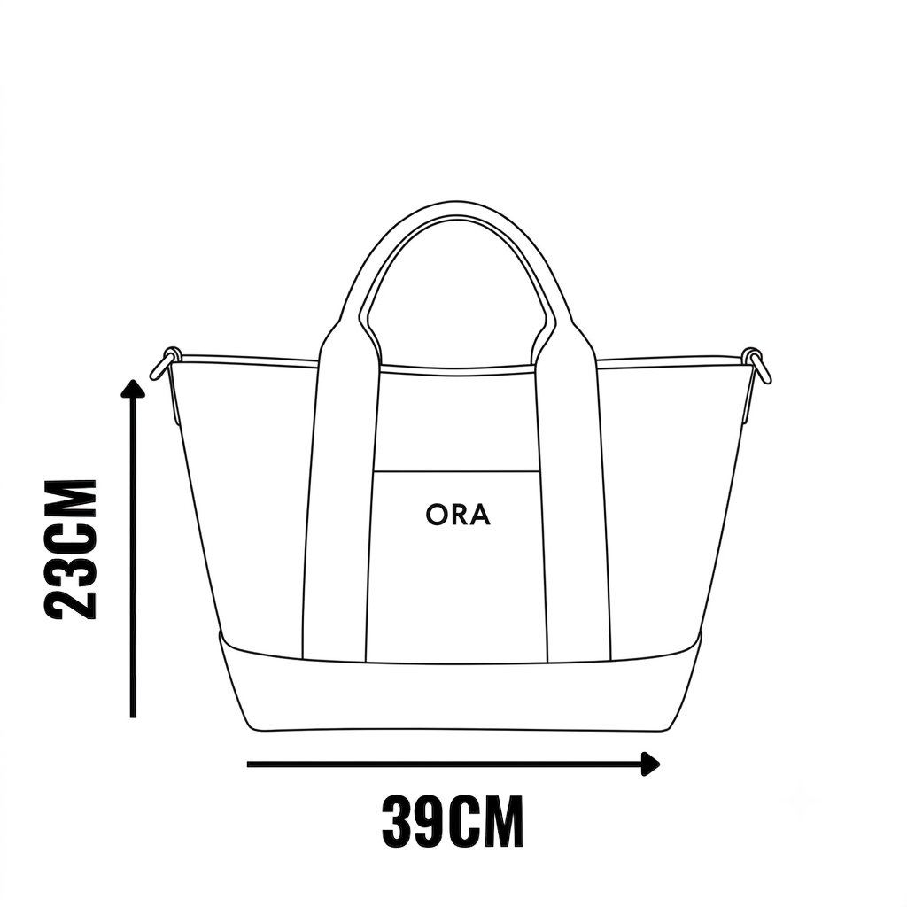 Modo Bag Black - ORA