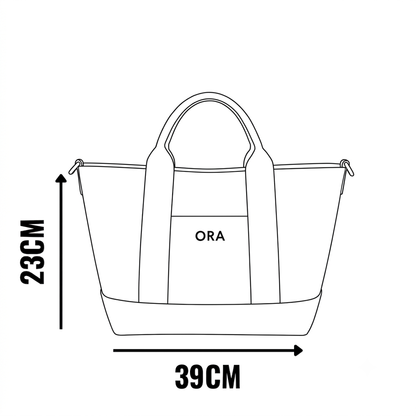 Modo Bag Black - ORA