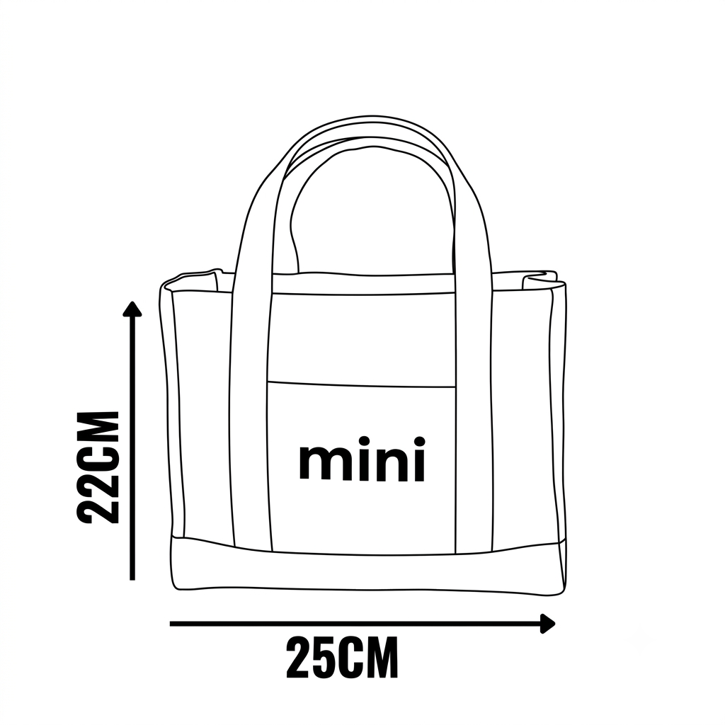 Mini Bag - Maze - ORA
