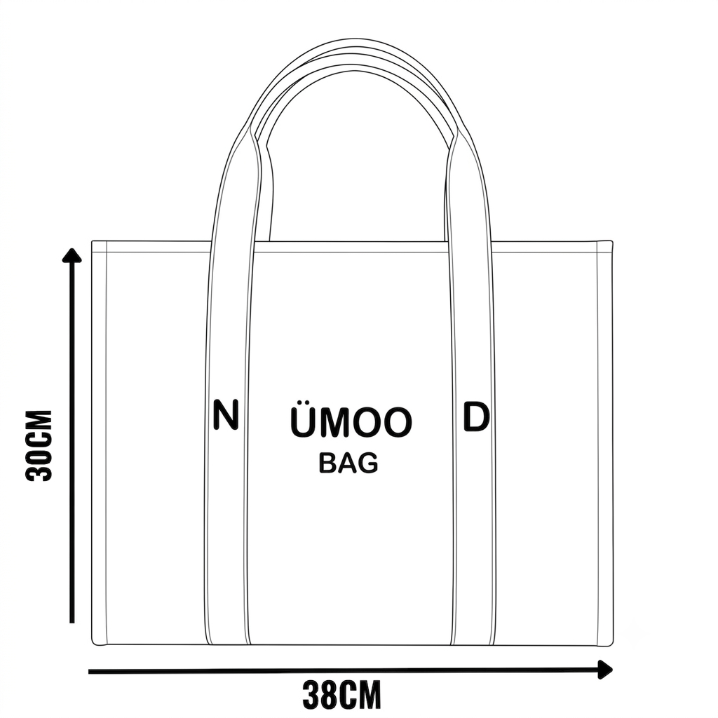 NUMOOD BAG - Aurora - ORA