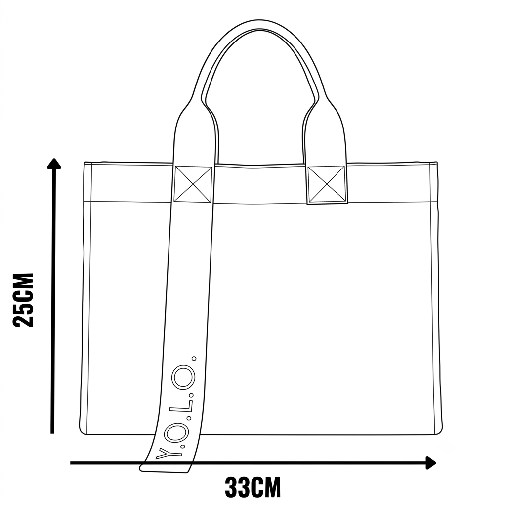 Berry Aura Tote - ORA