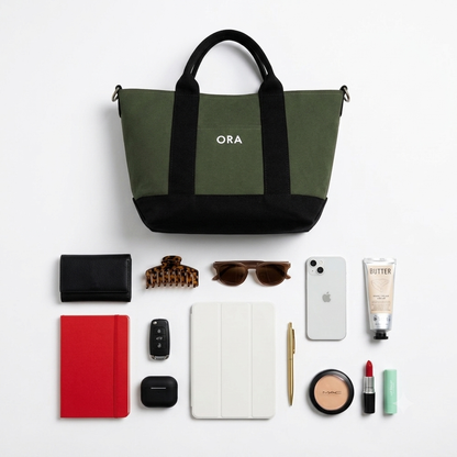 Modo Bag Olive - ORA