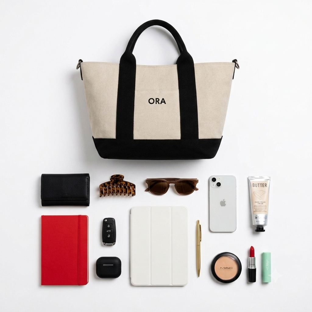 Modo Bag Beige - ORA