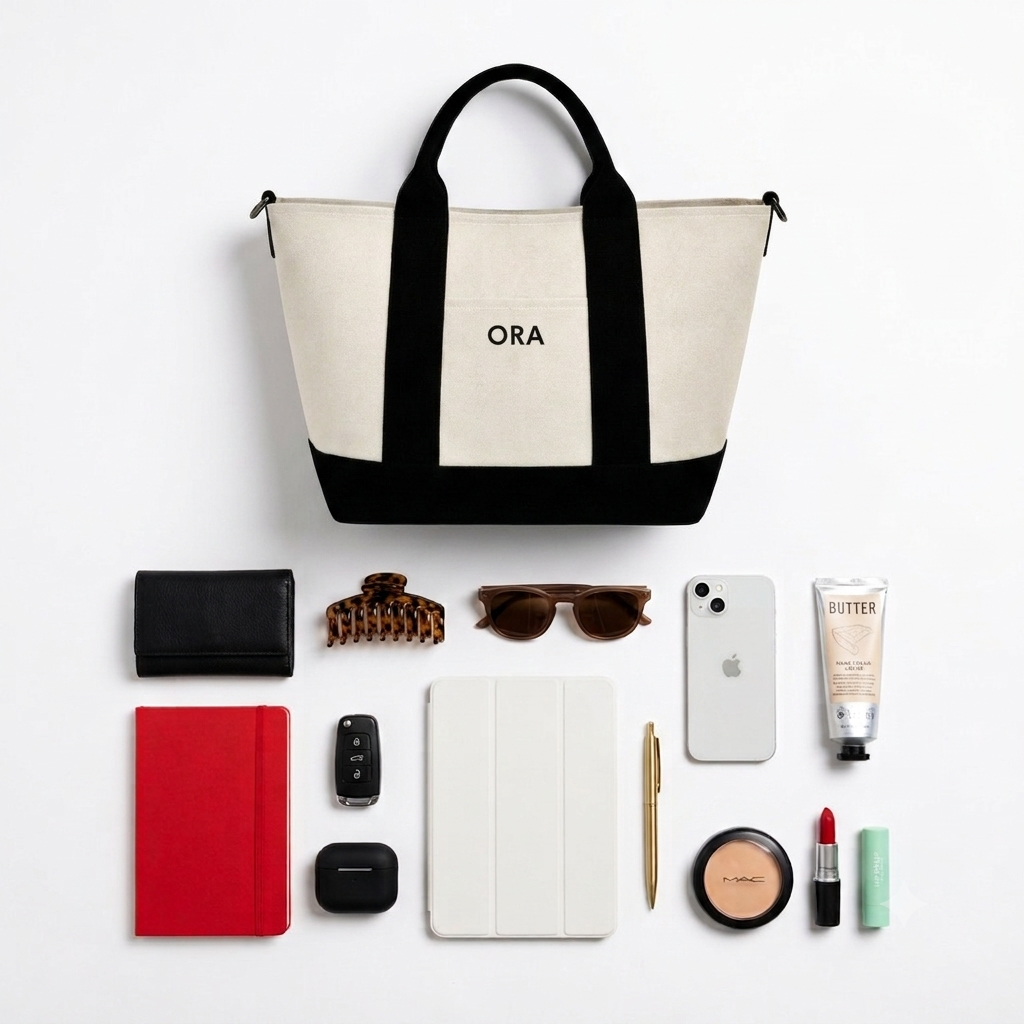Modo Bag off-white - ORA