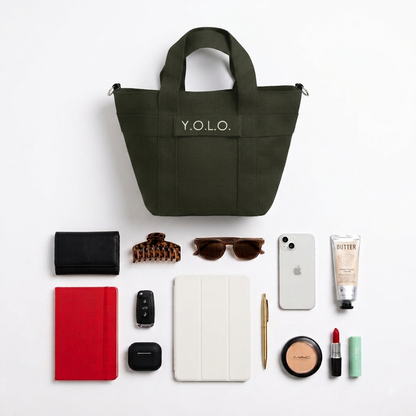 Toteva Bag Olive - ORA