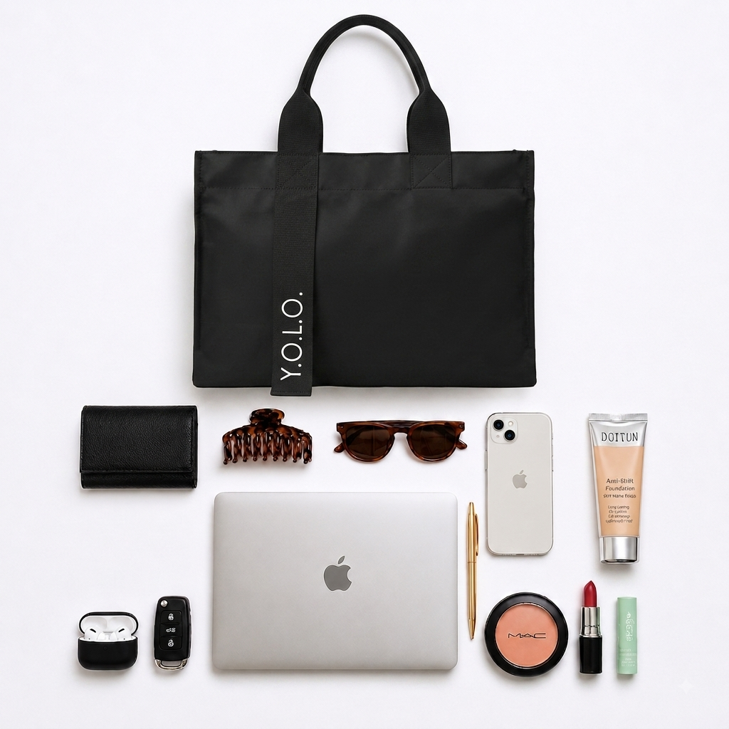 Urban Luxe Tote - ORA