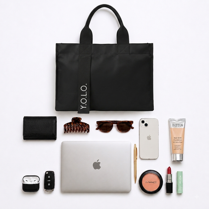 Urban Luxe Tote - ORA