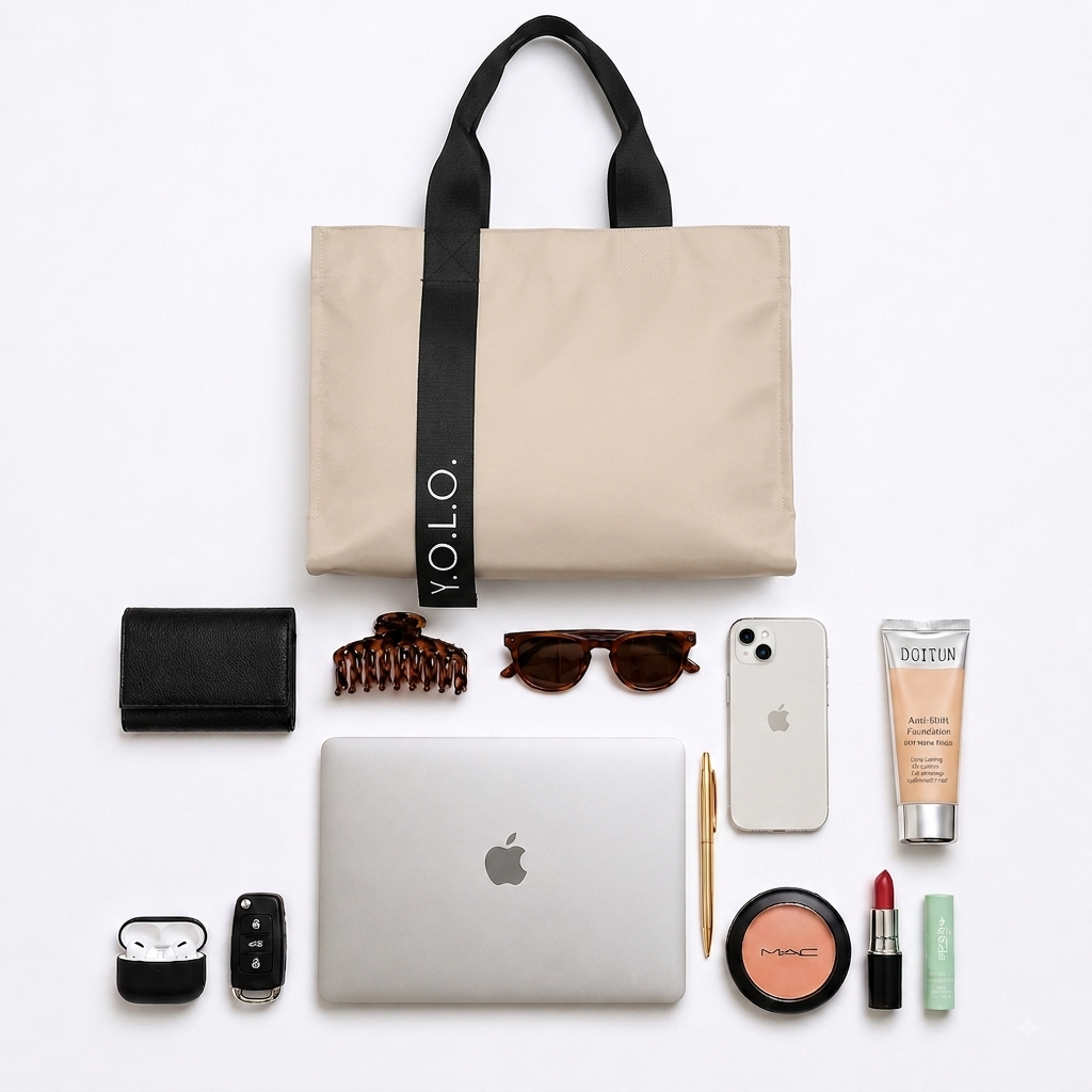 Sahara Chic Tote - ORA