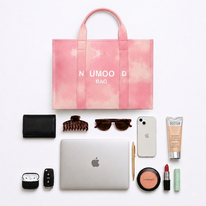 NUMOOD BAG - Cloud Rose - ORA