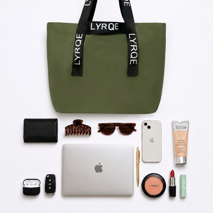 UrbanBold™ LYRQE Olive Edition - ORA