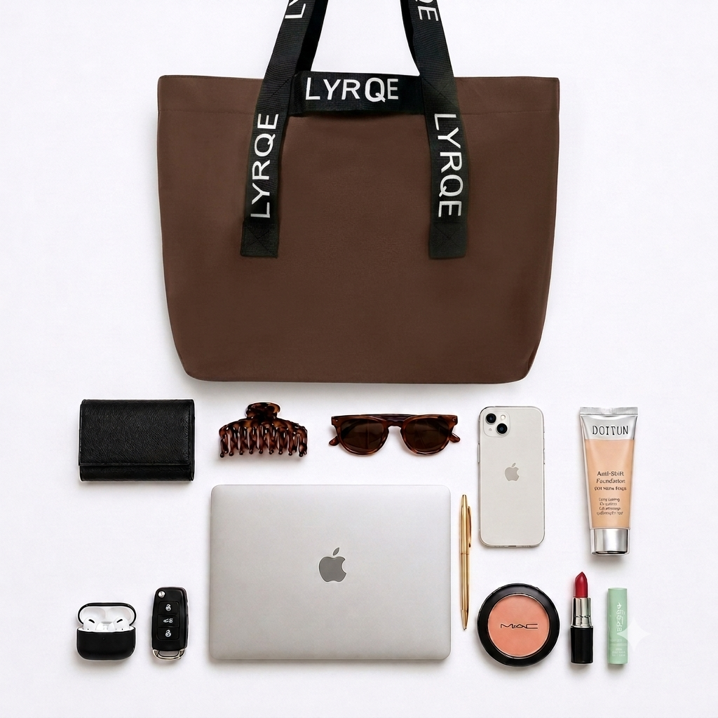 UrbanBold™ LYRQE Brown Edition - ORA