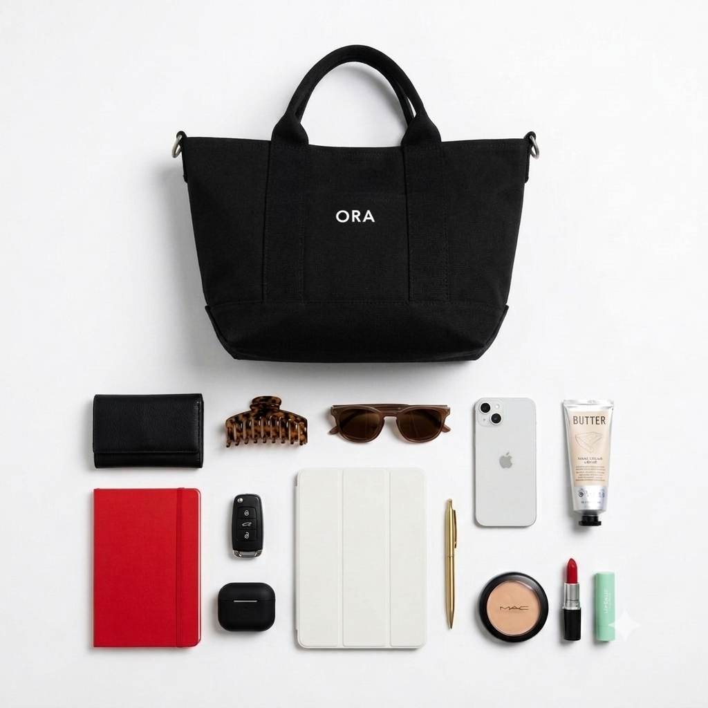 Modo Bag Black - ORA