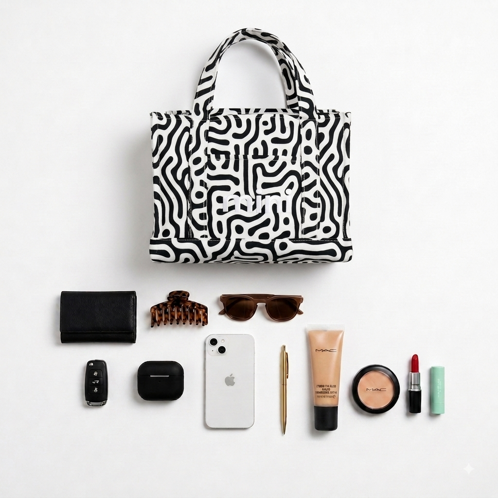Mini Bag - Maze - ORA