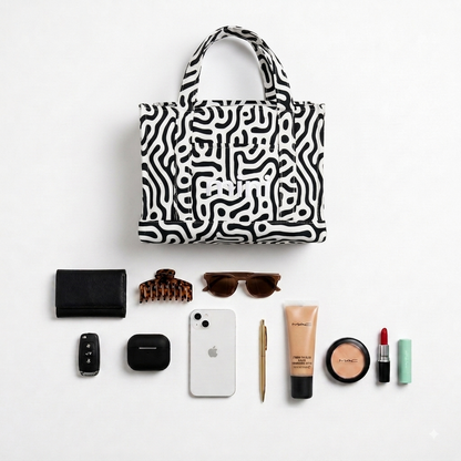 Mini Bag - Maze - ORA