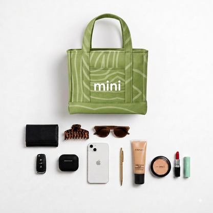 Mini Bag - Mint - ORA