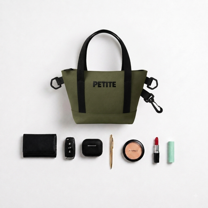 PetitGo Bag_olive - ORA